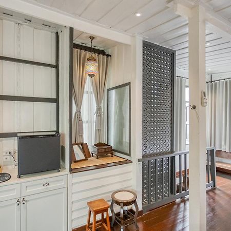 Priya Boutique House Bed & Breakfast Bangkok Luaran gambar