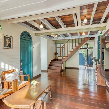 Priya Boutique House Bed & Breakfast Bangkok Luaran gambar