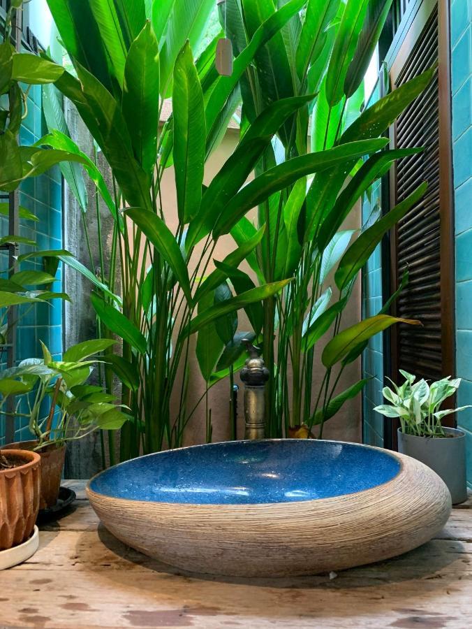 Priya Boutique House Bed & Breakfast Bangkok Luaran gambar