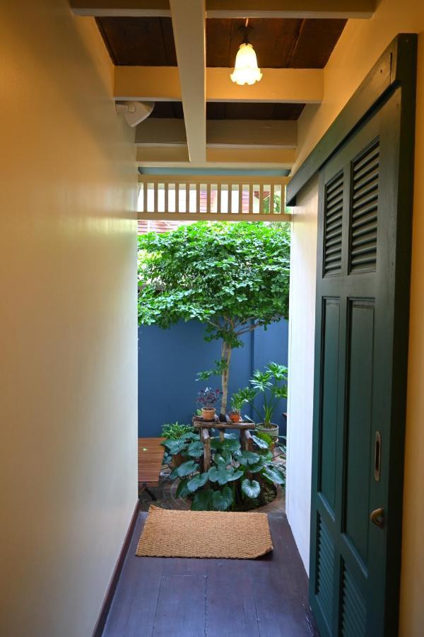 Priya Boutique House Bed & Breakfast Bangkok Luaran gambar