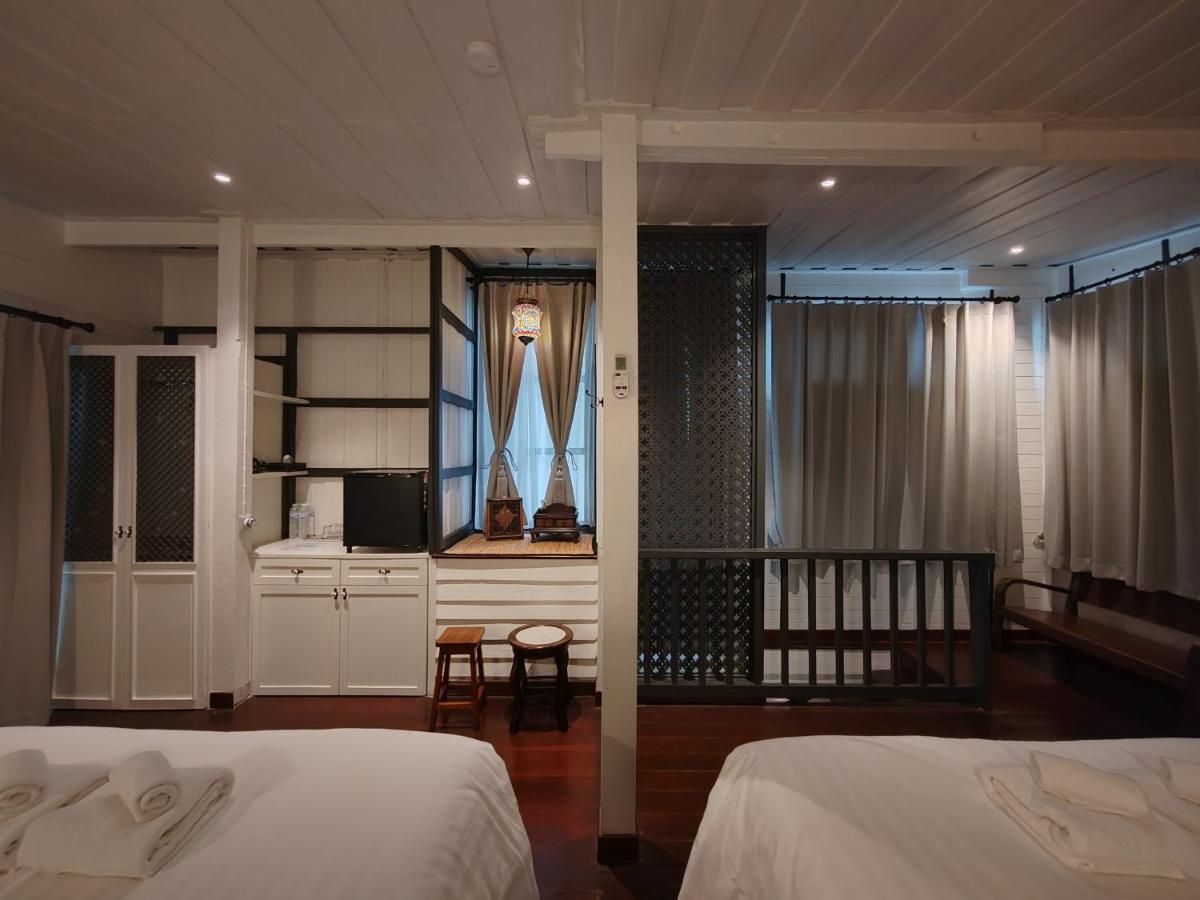 Priya Boutique House Bed & Breakfast Bangkok Luaran gambar