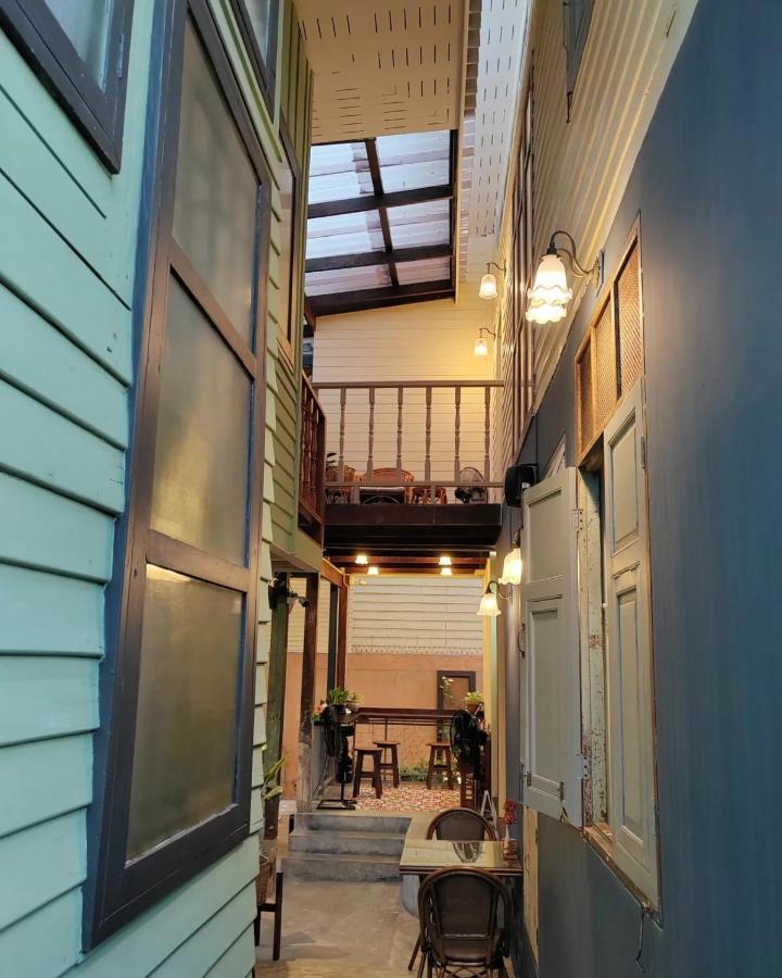 Priya Boutique House Bed & Breakfast Bangkok Luaran gambar