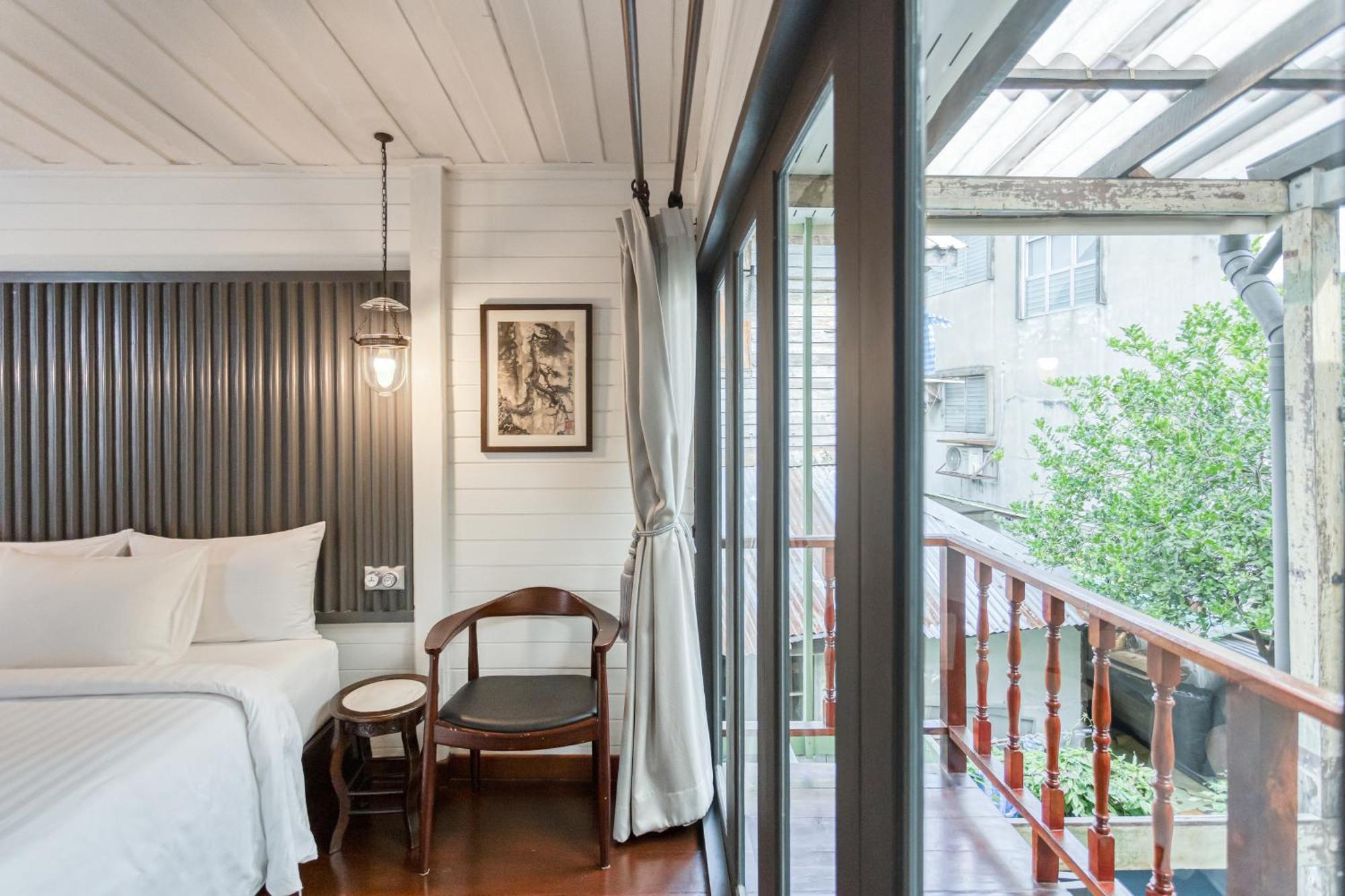 Priya Boutique House Bed & Breakfast Bangkok Luaran gambar