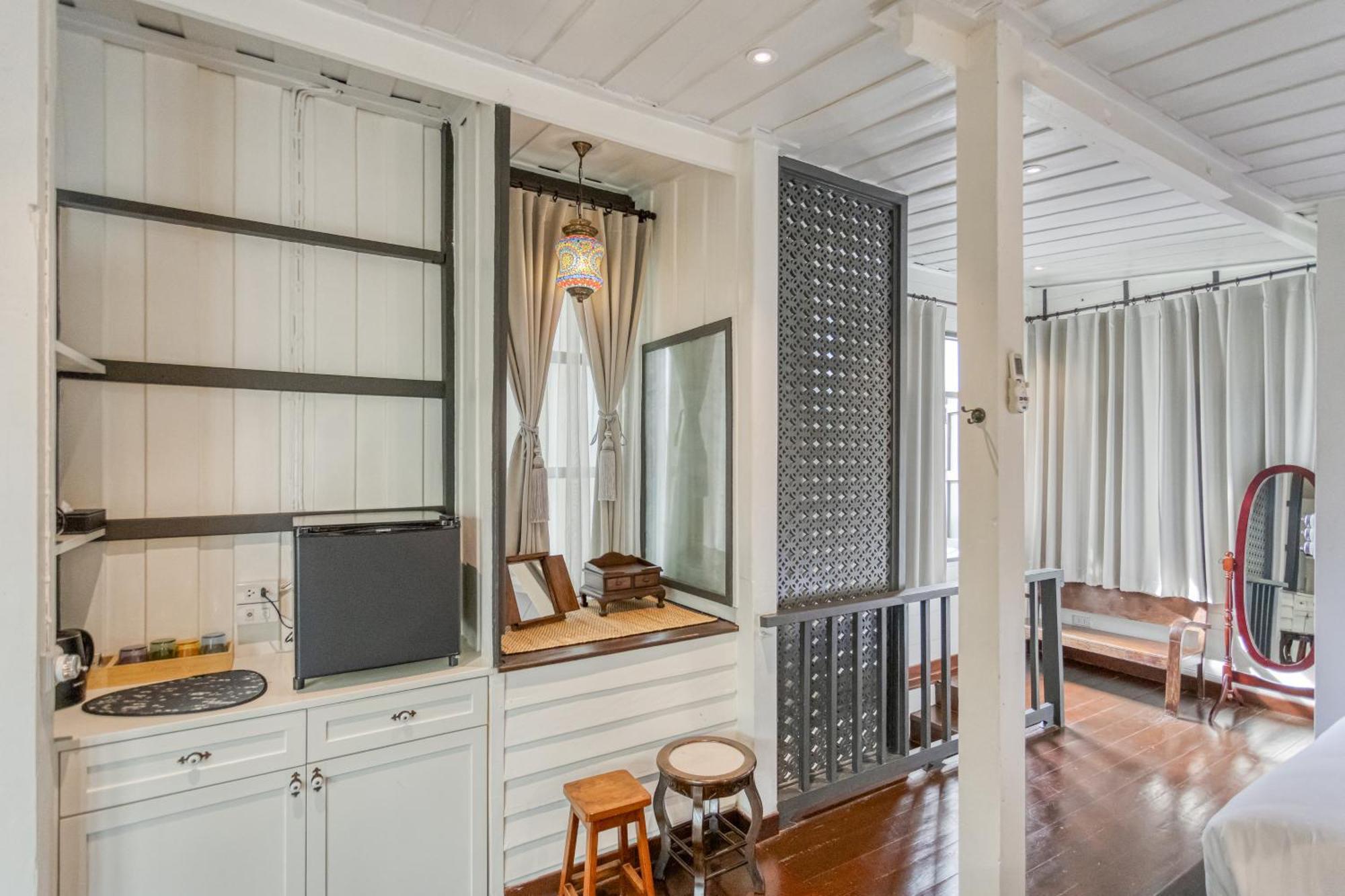 Priya Boutique House Bed & Breakfast Bangkok Luaran gambar