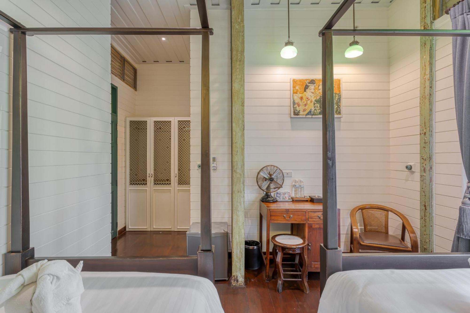Priya Boutique House Bed & Breakfast Bangkok Luaran gambar