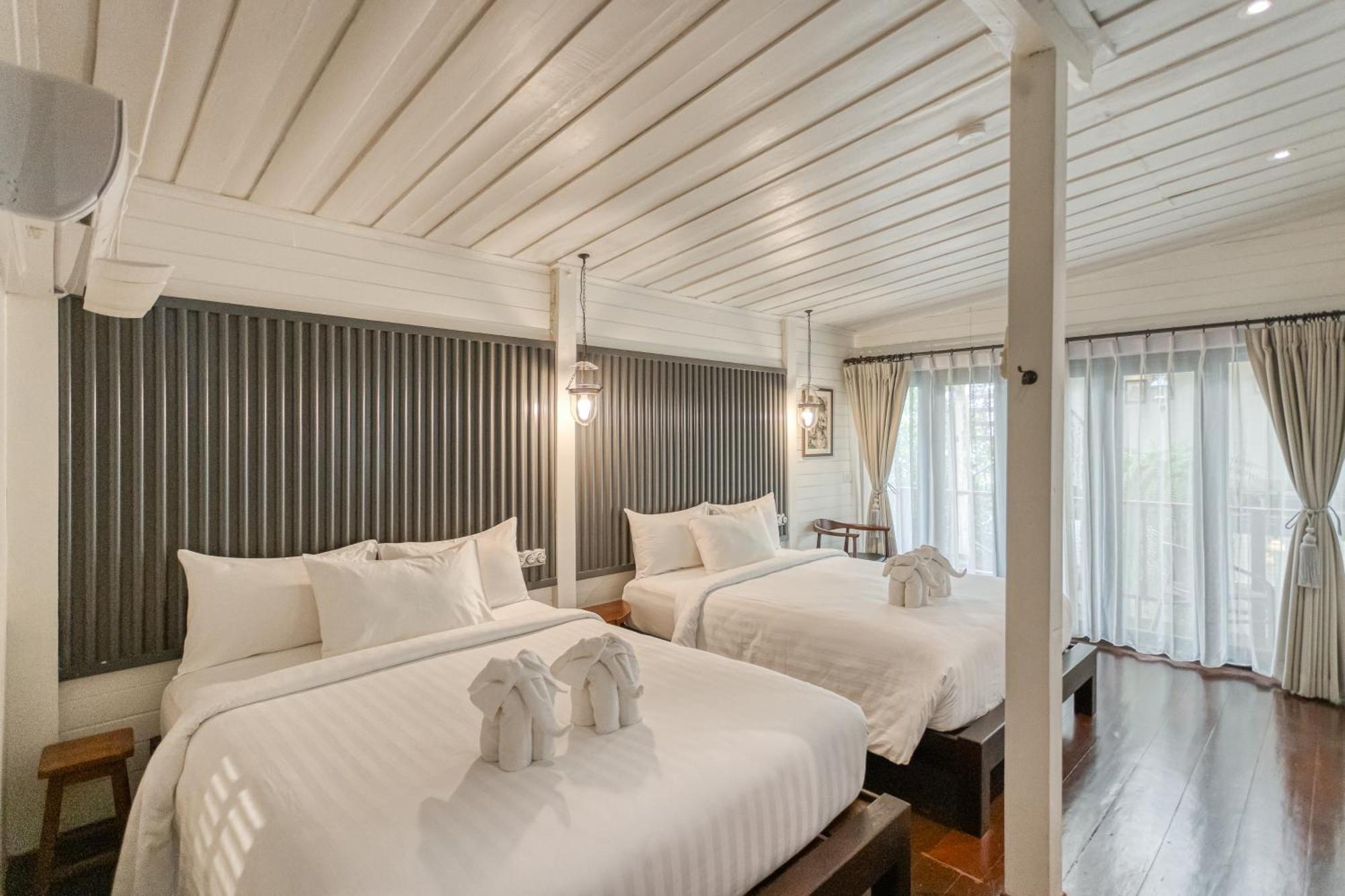 Priya Boutique House Bed & Breakfast Bangkok Luaran gambar