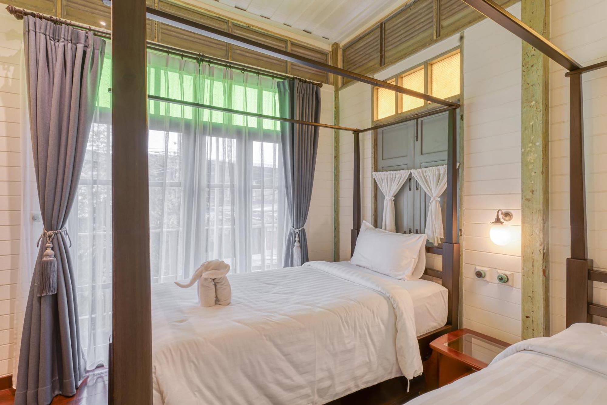 Priya Boutique House Bed & Breakfast Bangkok Luaran gambar