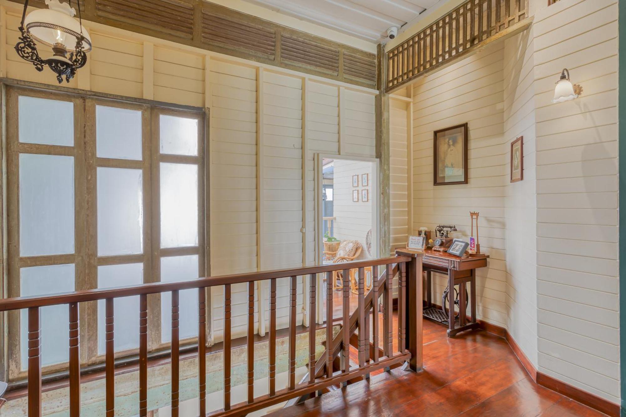 Priya Boutique House Bed & Breakfast Bangkok Luaran gambar