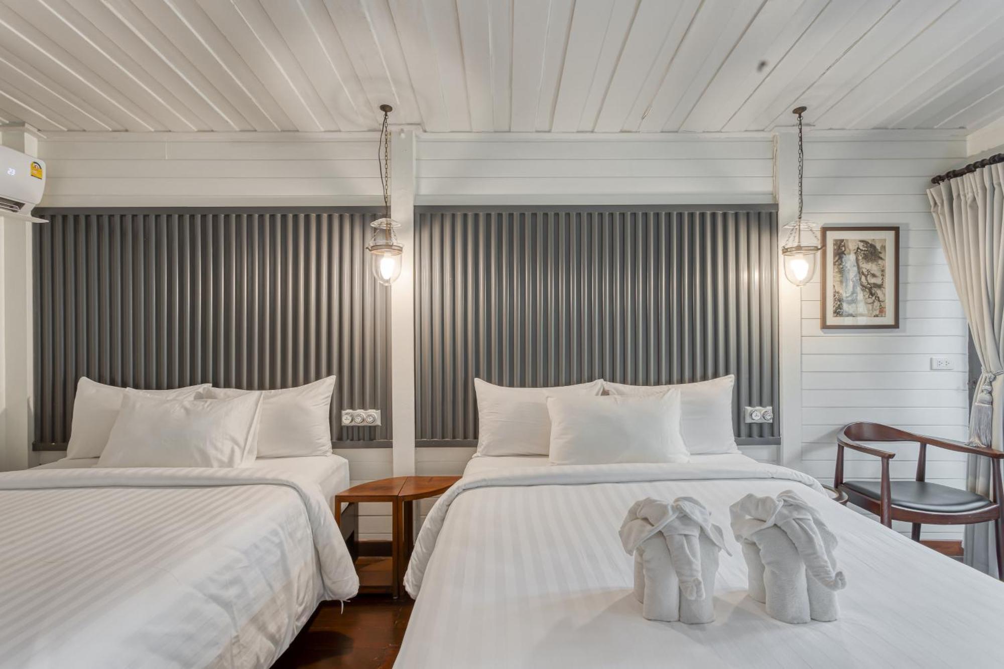 Priya Boutique House Bed & Breakfast Bangkok Bilik gambar