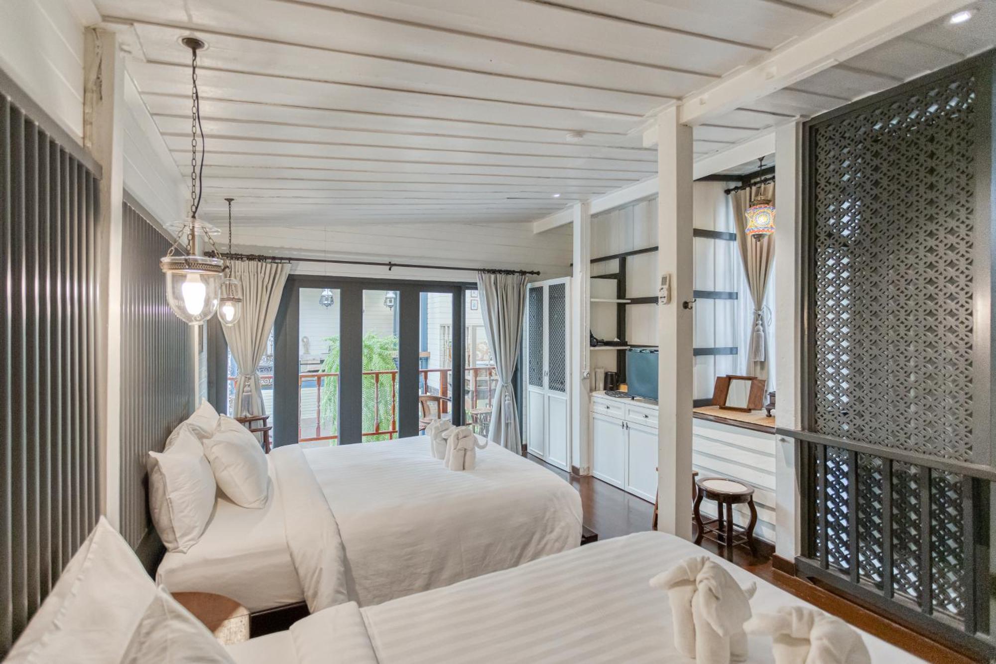Priya Boutique House Bed & Breakfast Bangkok Luaran gambar