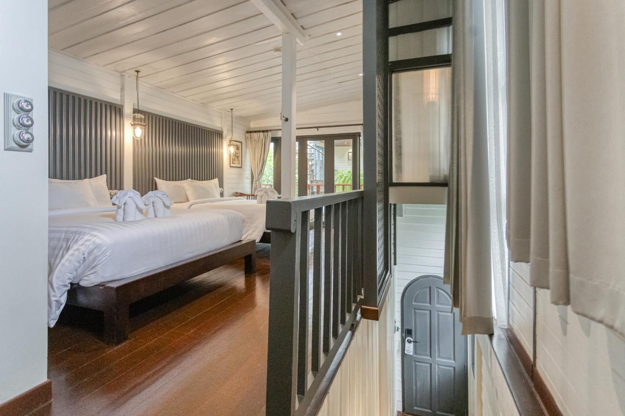 Priya Boutique House Bed & Breakfast Bangkok Bilik gambar