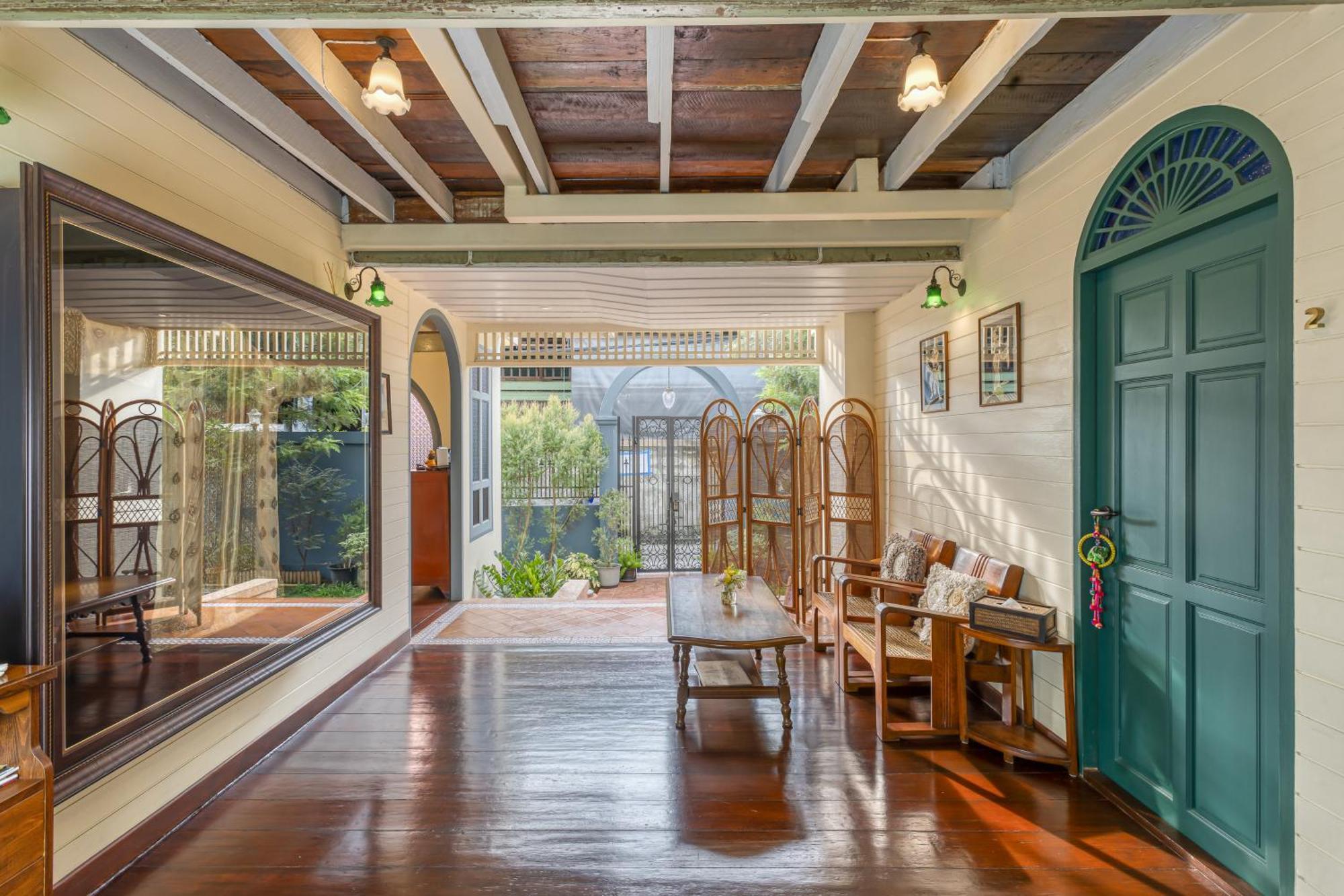 Priya Boutique House Bed & Breakfast Bangkok Luaran gambar