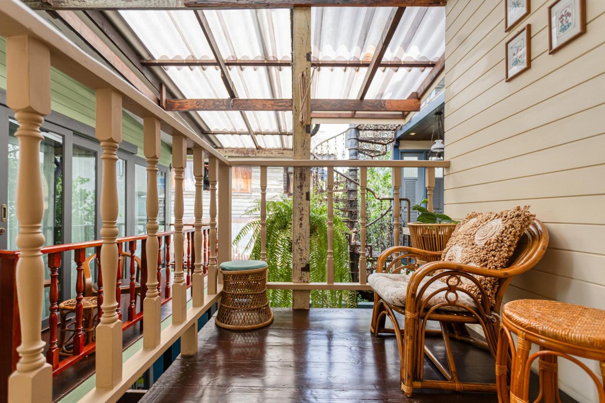 Priya Boutique House Bed & Breakfast Bangkok Luaran gambar