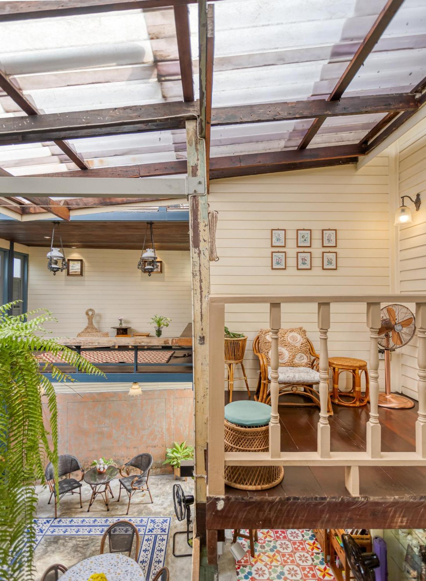 Priya Boutique House Bed & Breakfast Bangkok Luaran gambar