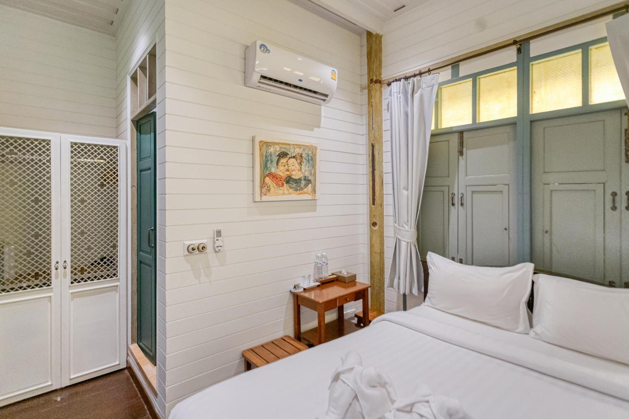 Priya Boutique House Bed & Breakfast Bangkok Luaran gambar