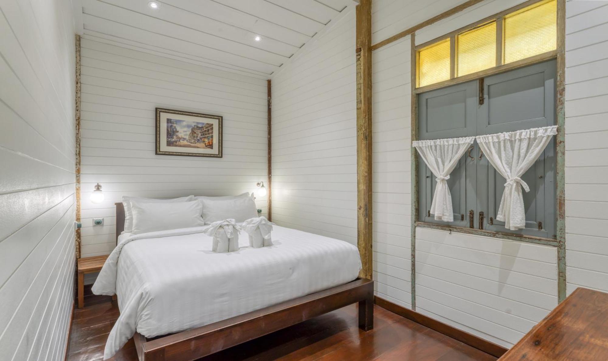 Priya Boutique House Bed & Breakfast Bangkok Luaran gambar