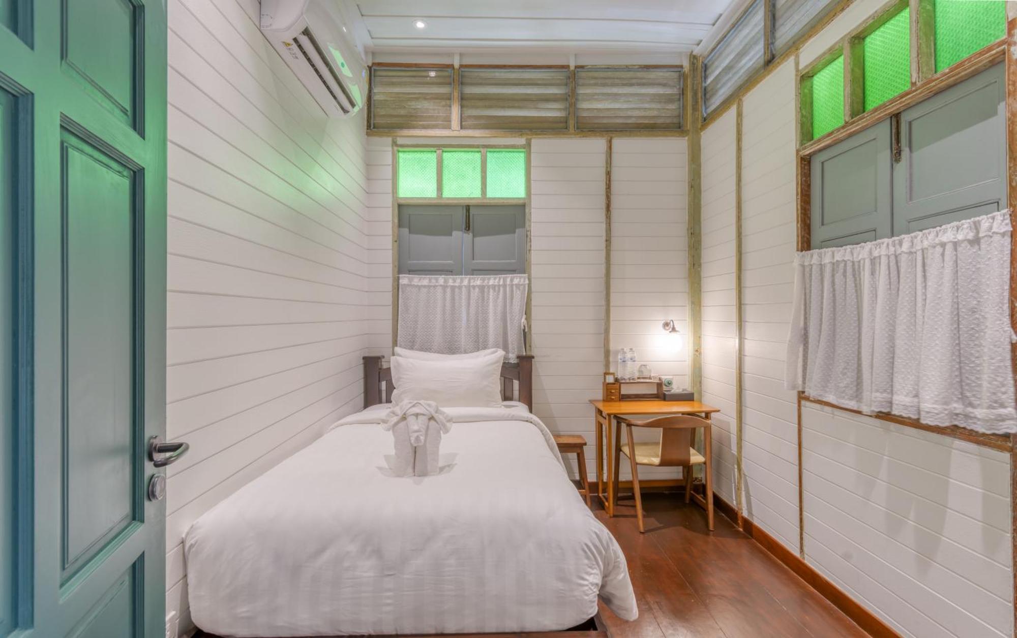Priya Boutique House Bed & Breakfast Bangkok Bilik gambar