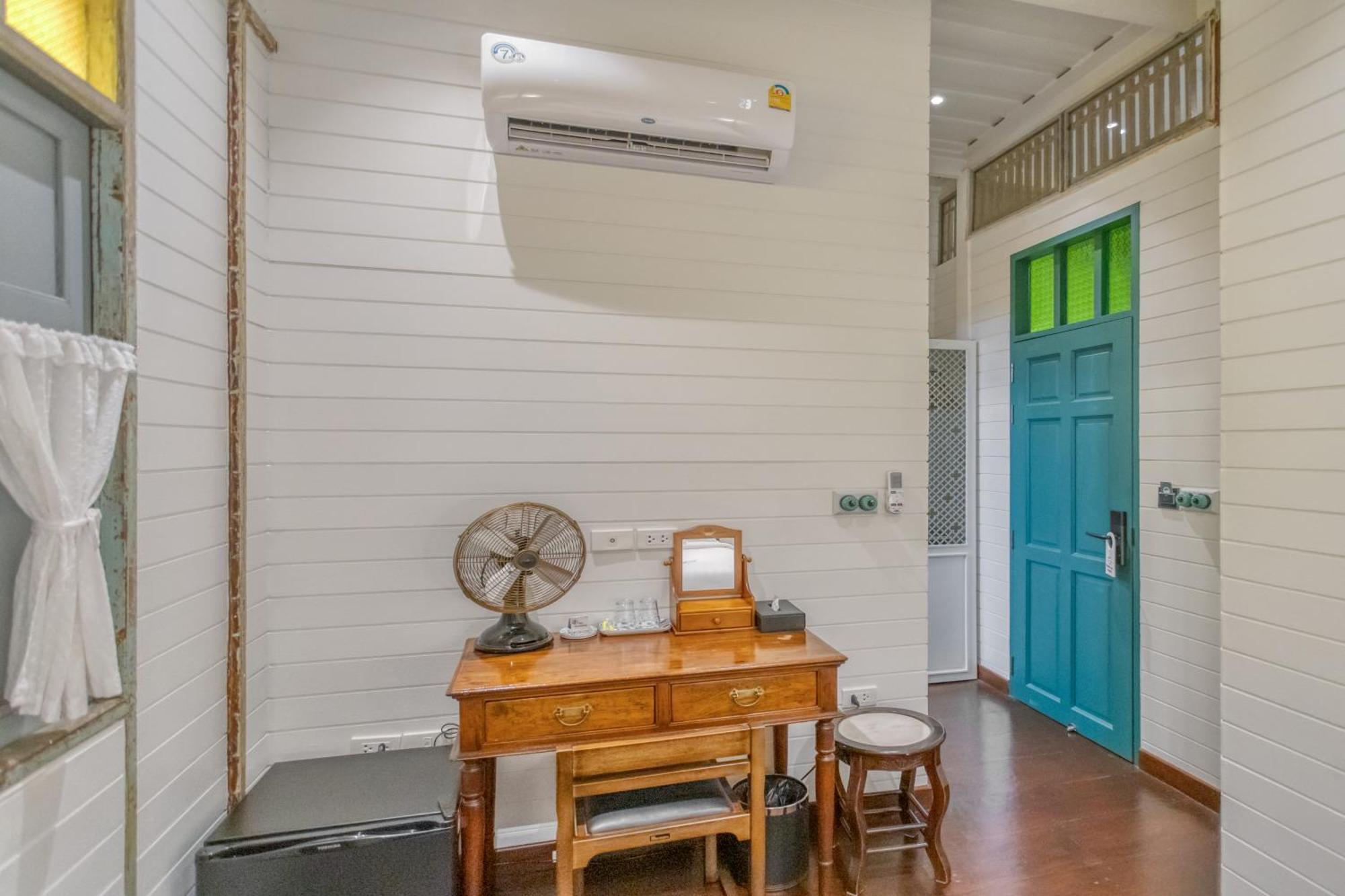 Priya Boutique House Bed & Breakfast Bangkok Bilik gambar