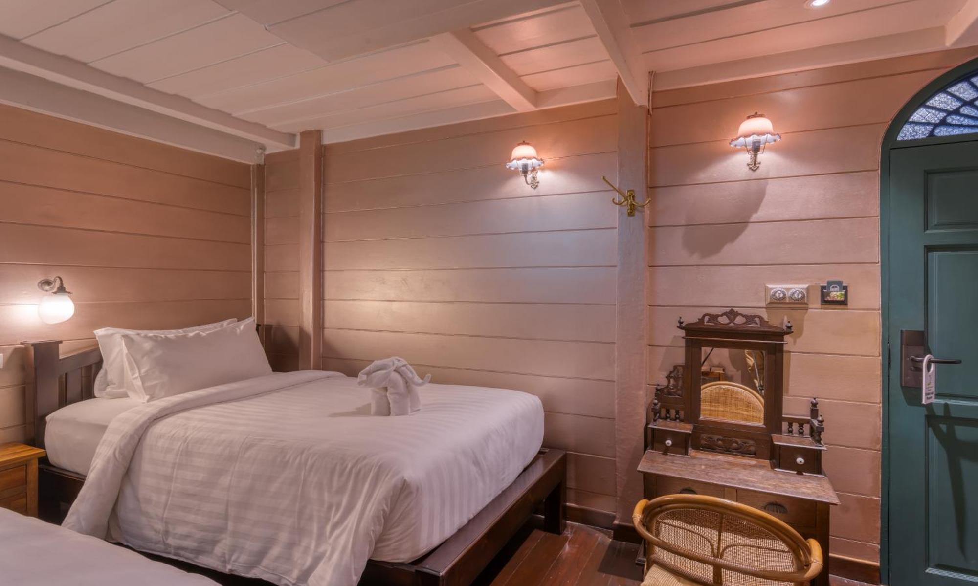 Priya Boutique House Bed & Breakfast Bangkok Bilik gambar